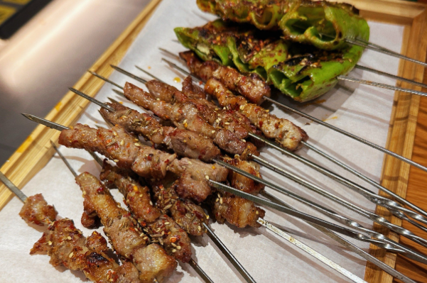 楊稷大鐵鍋·東北菜·東北燒烤