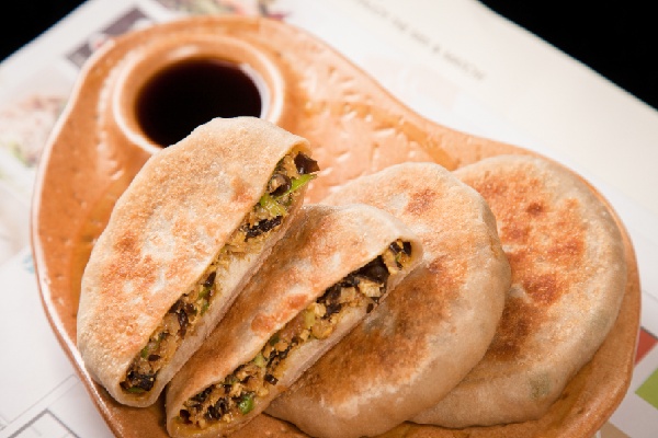 杜奶奶牛肉餡餅