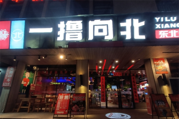 一擼向北 一擼向北