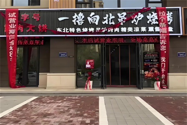 一擼向北 一擼向北