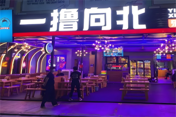 一擼向北 一擼向北