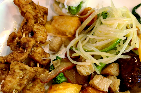 弘善素食 弘善素食