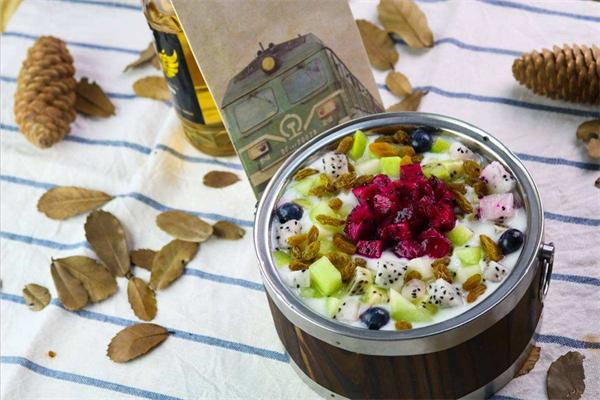 叫了份水果撈 叫了份水果撈