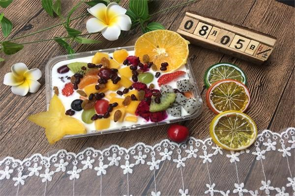 叫了份水果撈 叫了份水果撈