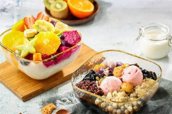 叫了份水果撈 叫了份水果撈