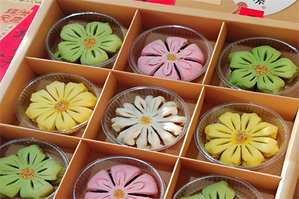 滬憶酥中式糕點 滬憶酥中式糕點