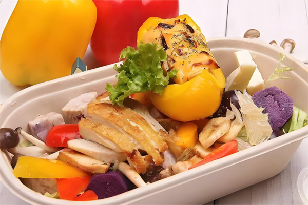 鯨喜禾年輕食健康餐 鯨喜禾年輕食健康餐