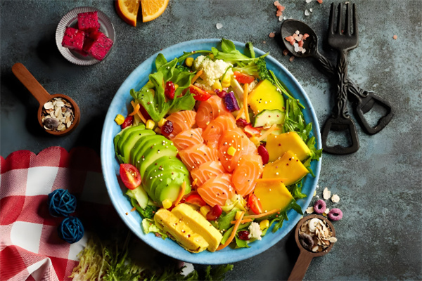 鯨喜禾年輕食健康餐 鯨喜禾年輕食健康餐