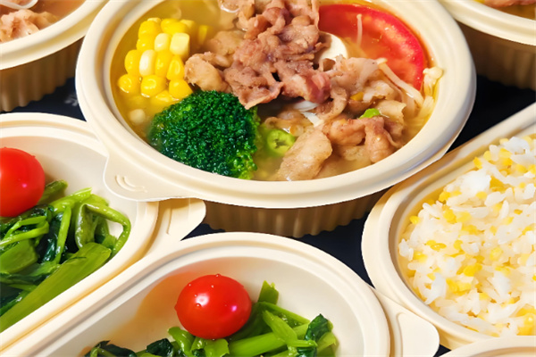 鯨喜禾年輕食健康餐 鯨喜禾年輕食健康餐