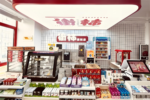 街柿便利店 街柿便利店