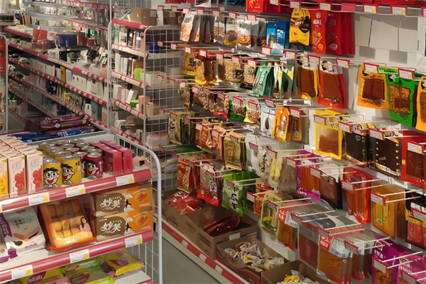 神力便利店 神力便利店