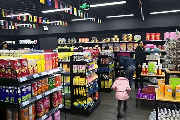 馬刻便利店 馬刻便利店