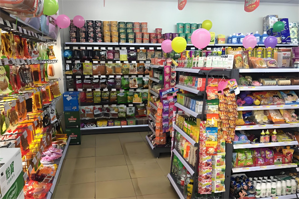 神力便利店 神力便利店