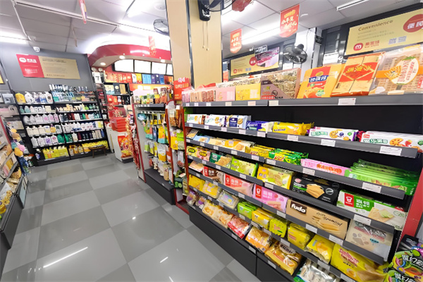 神力便利店 神力便利店