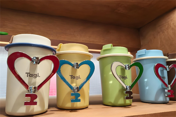 愛情氧吧情侶禮品