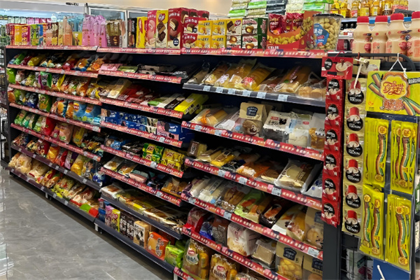 友鄰樂便利店 友鄰樂便利店