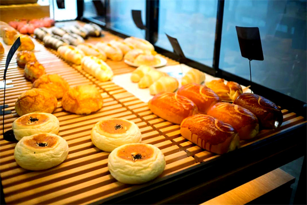 合禾吉2元面包 合禾吉2元面包