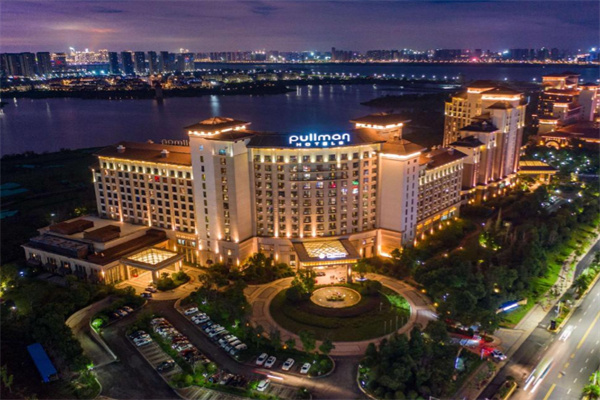 鉑爾曼Pullman酒店