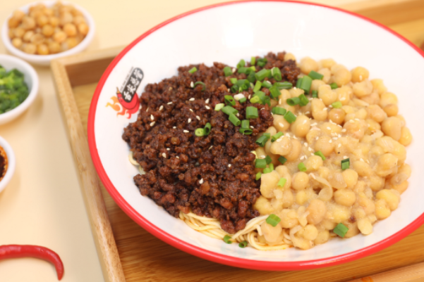 舌尖總管重慶小面