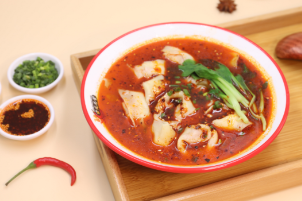 舌尖總管重慶小面