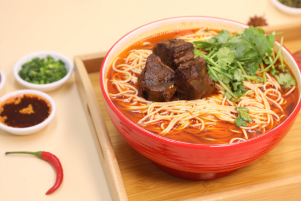 舌尖總管重慶小面