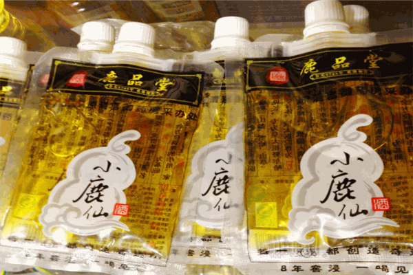 鹿品堂小鹿仙酒