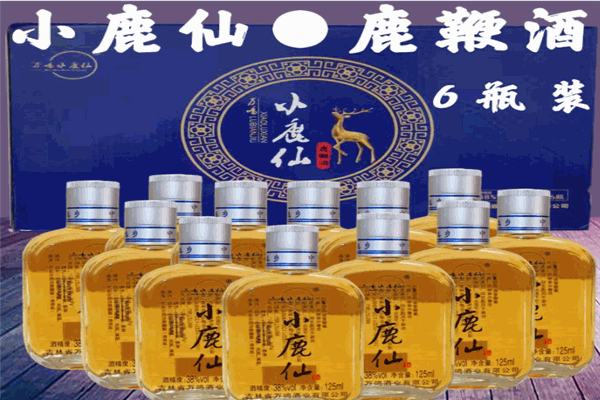 鹿品堂小鹿仙酒