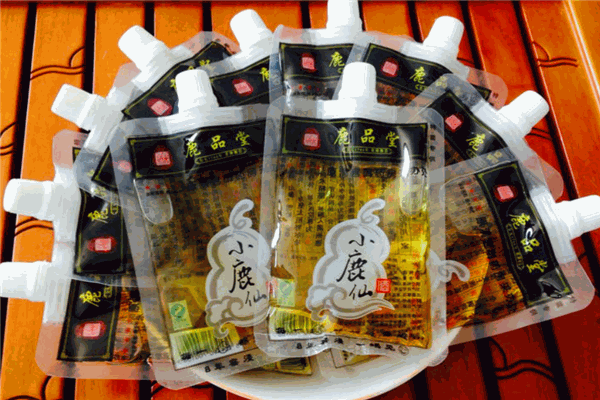 鹿品堂小鹿仙酒