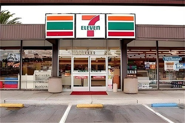 7eleven便利店 7eleven便利店