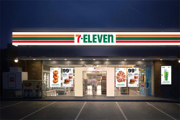7eleven便利店 7eleven便利店