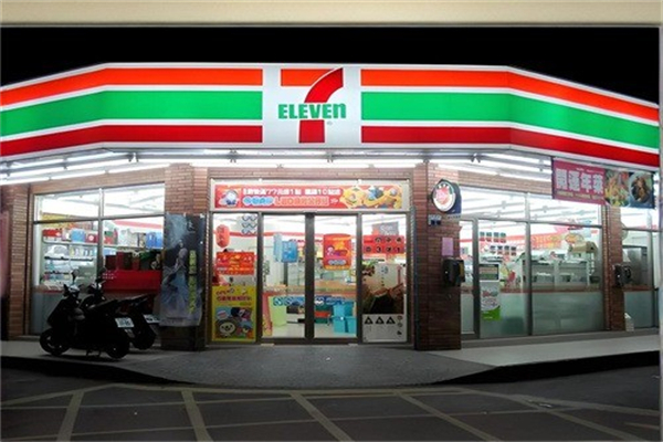 7eleven便利店 7eleven便利店