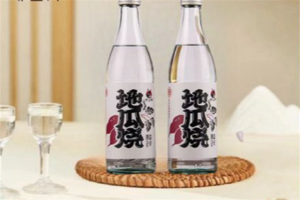 地瓜燒粗糧酒