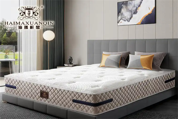 海馬軒琴床墊