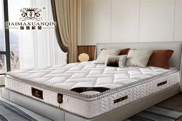 海馬軒琴床墊