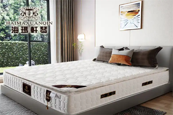 海馬軒琴床墊