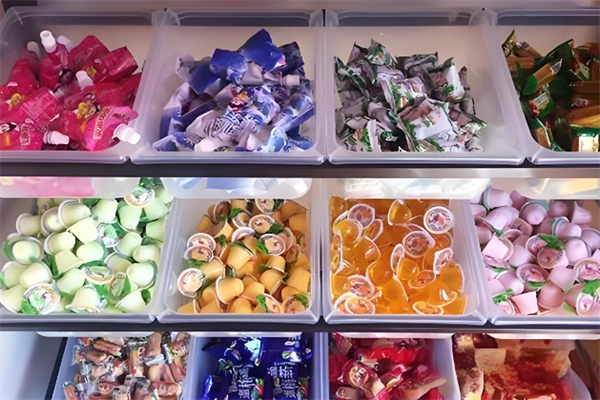 五塊五休閑食品