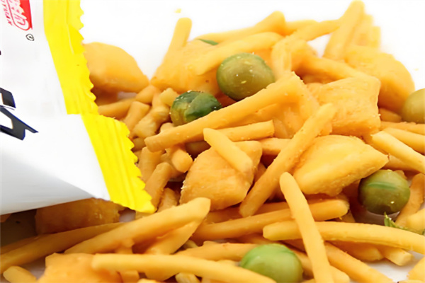 五塊五休閑食品