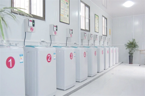 海爾校園洗衣機