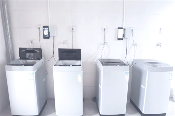 海爾校園洗衣機