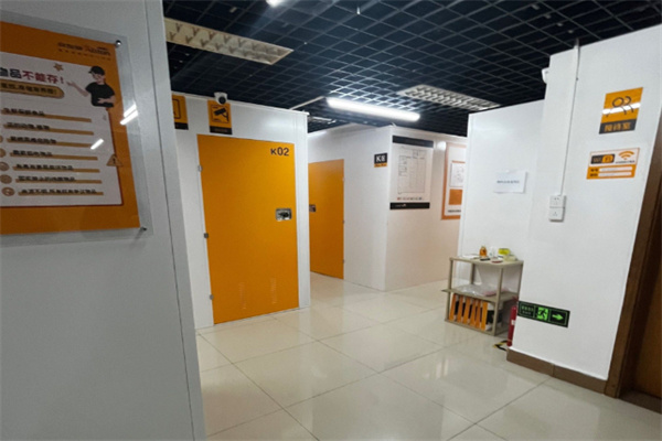 大眾迷你倉 大眾迷你倉