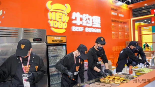 明日開幕 | 嘉禾望崗下一站，不做過客，做老板！富眾GFE集結老鄉雞、德克士、Tims天好咖啡、茉酸奶、百果園、康師傅、紫燕、檸季!