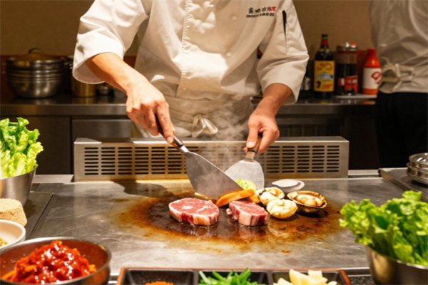 鑫尚儒韓式鐵板燒 鑫尚儒韓式鐵板燒