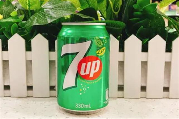 七喜汽水