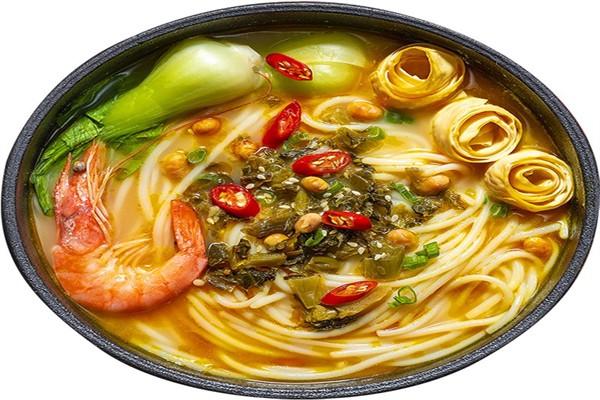 興江緣過(guò)橋米線(xiàn)