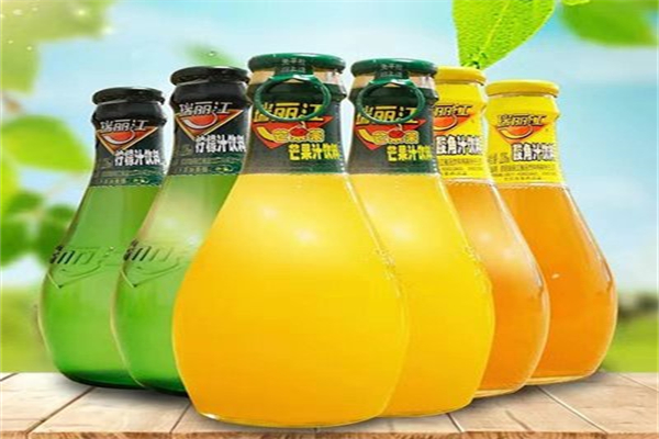 瑞麗江芒果汁