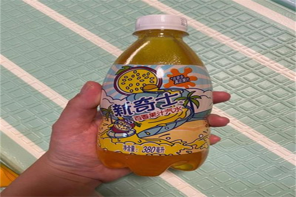 新奇士汽水