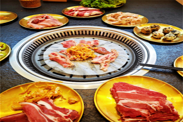 真康自助樂燒烤 真康自助樂燒烤