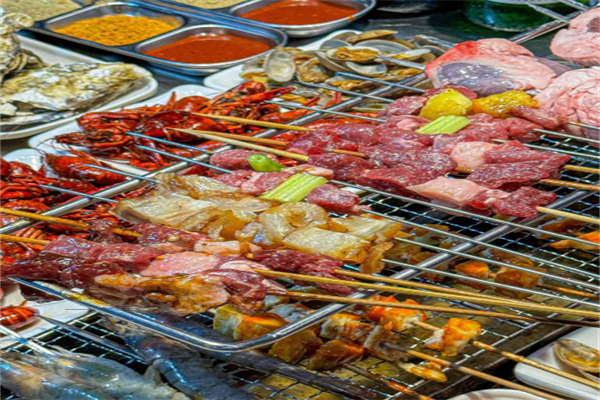 真康自助樂燒烤 真康自助樂燒烤