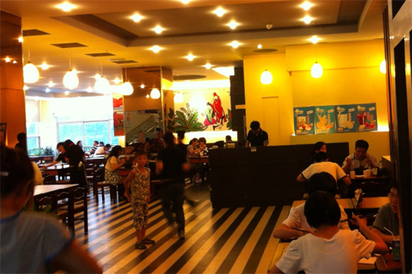 旗鼓村土豆粉加盟,旗鼓村土豆粉加盟條件