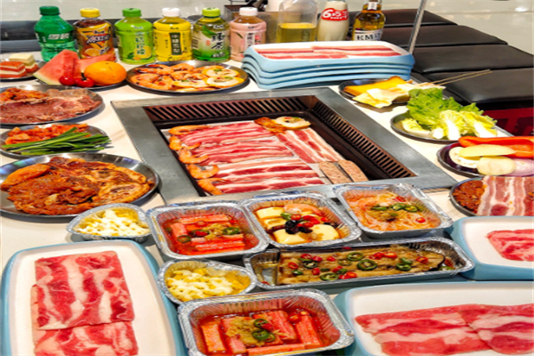 真康自助樂燒烤 真康自助樂燒烤